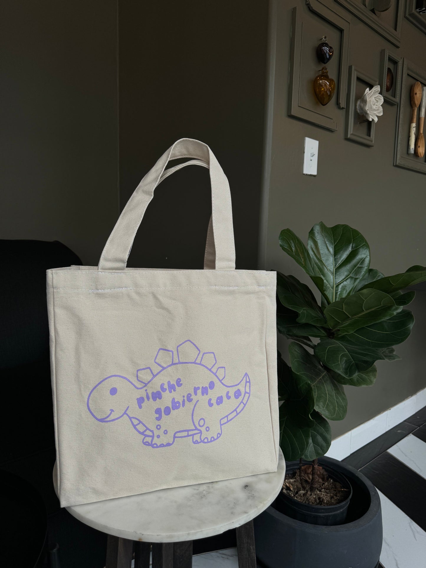 Dino Tote JZD