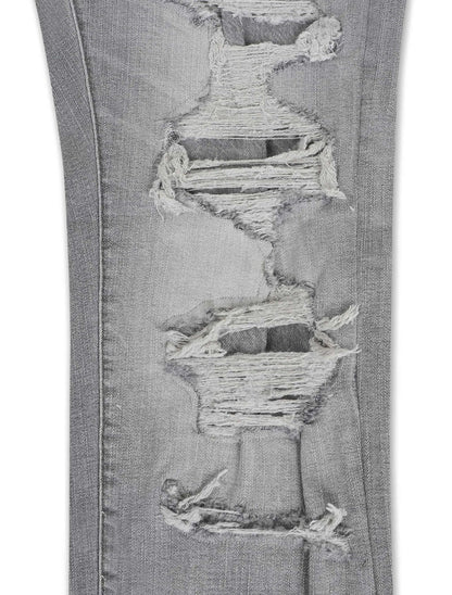 Jordan Craig Mens Vintage Washes Ross Fit  - Light Grey Denim Exchange