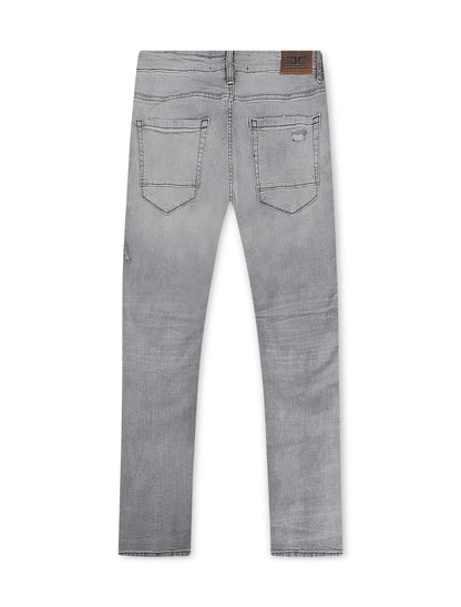 Jordan Craig Mens Vintage Washes Ross Fit  - Light Grey Denim Exchange
