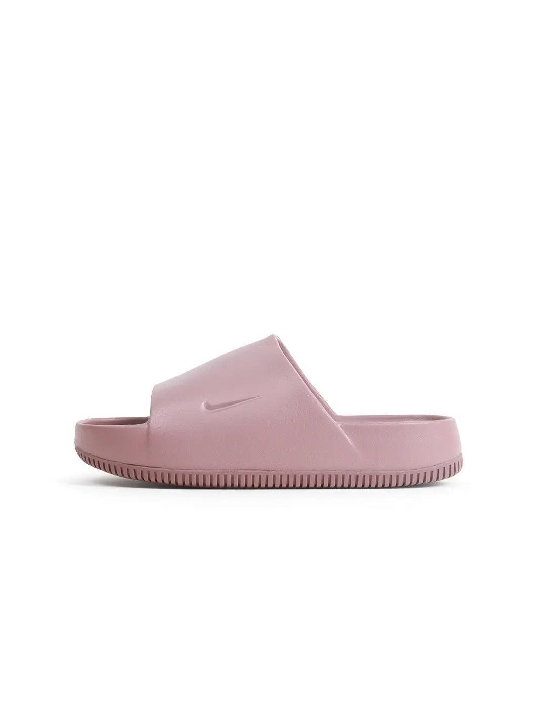 Nike Womens Calm Slide - Rose Whisper Denim Exchange