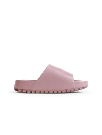 Nike Womens Calm Slide - Rose Whisper Denim Exchange