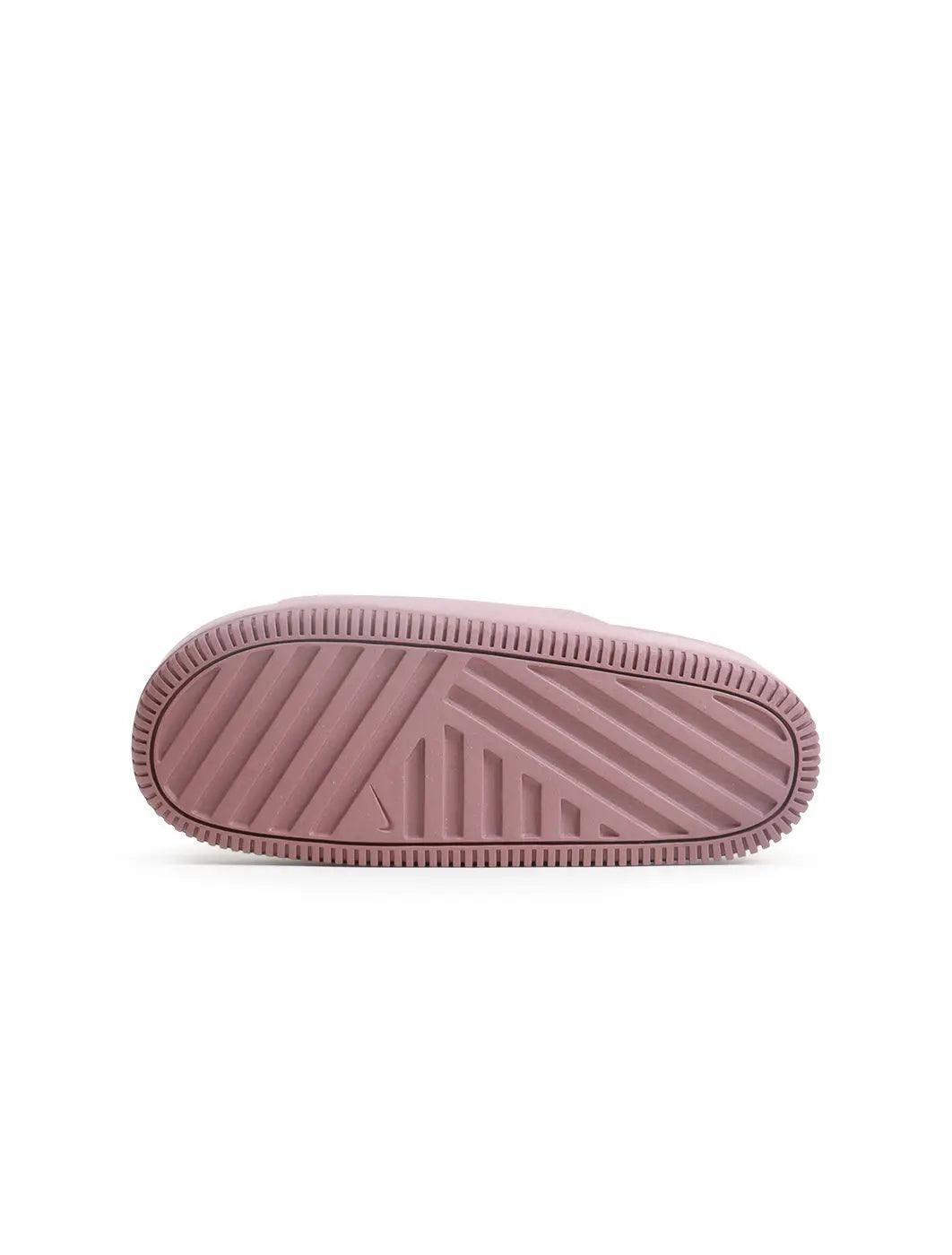 Nike Womens Calm Slide - Rose Whisper Denim Exchange