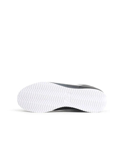 Nike Womens Cortez - Black/White Denim Exchange