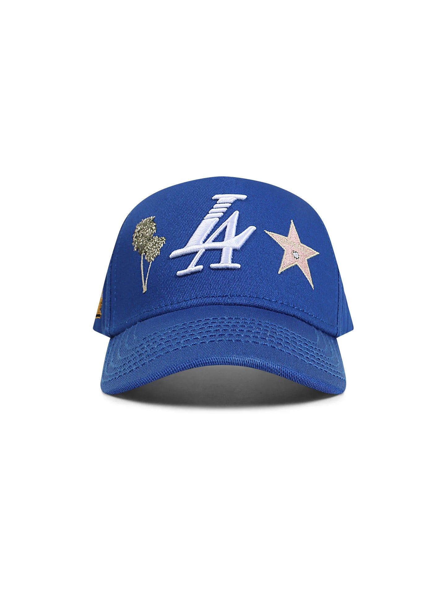 Reference Mens Cali LA Hat - Blue Denim Exchange