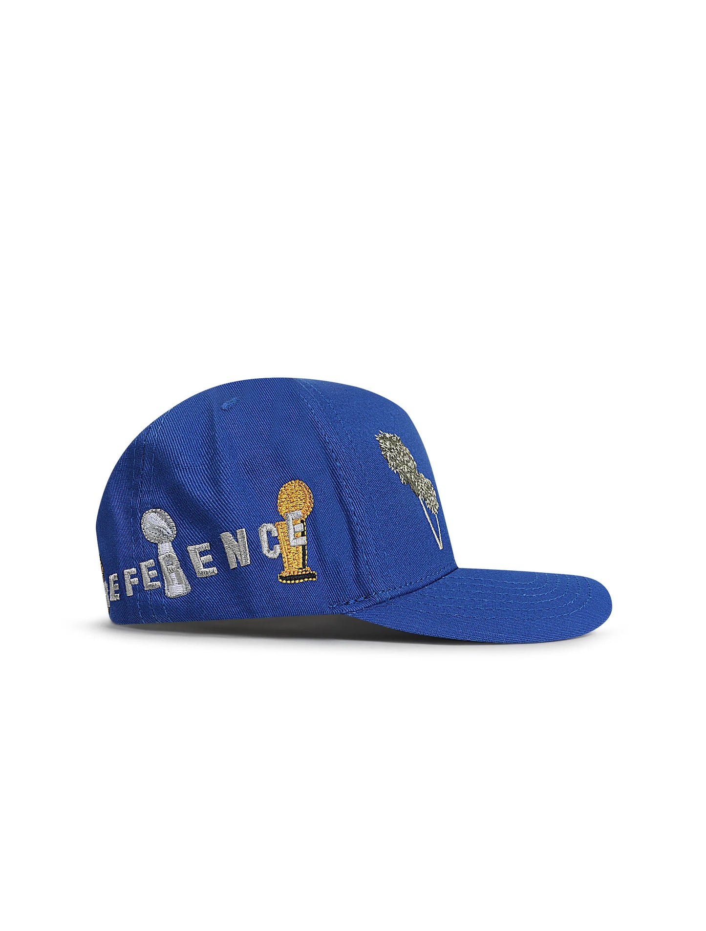 Reference Mens Cali LA Hat - Blue Denim Exchange