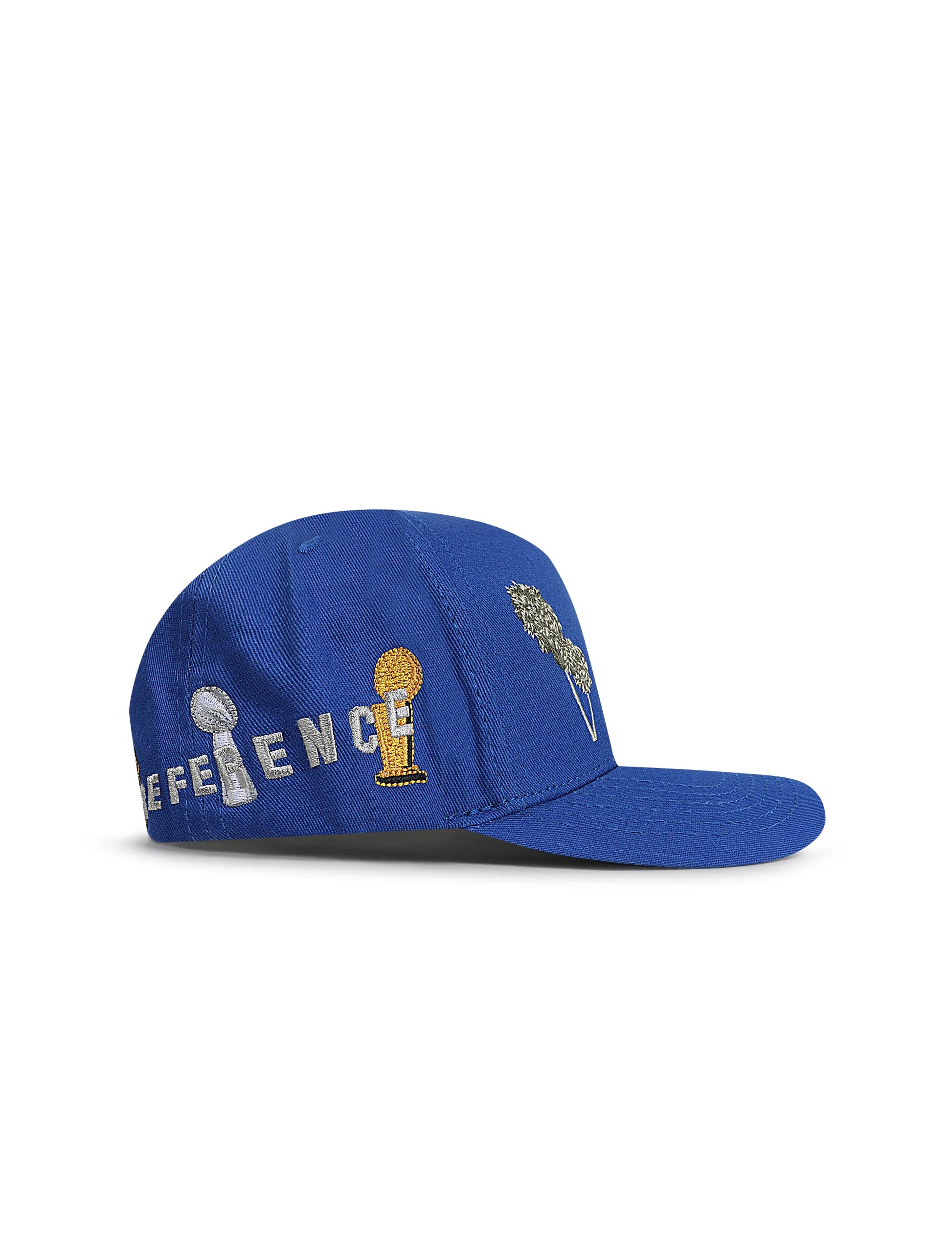 Reference Mens Cali LA Hat - Blue Denim Exchange