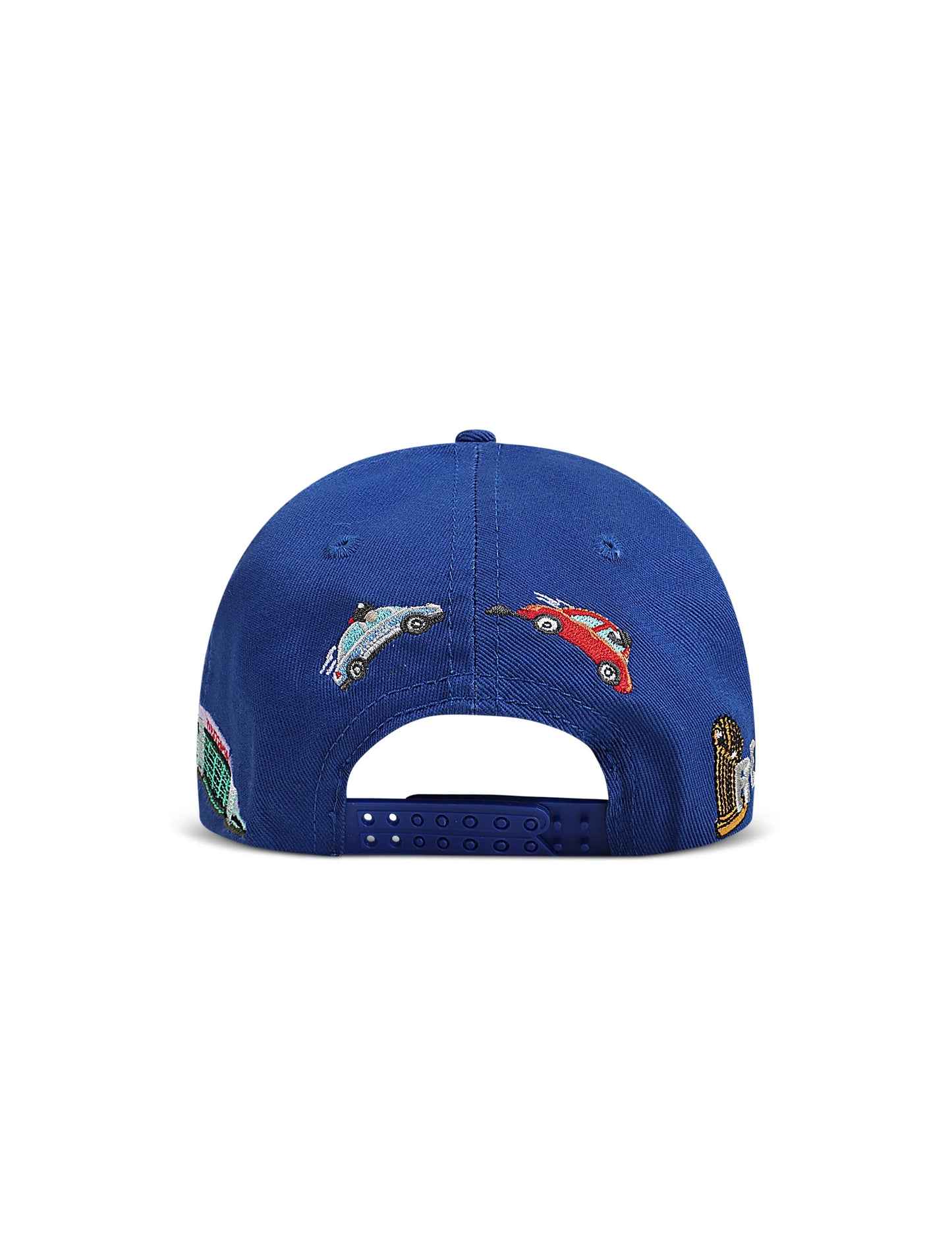 Reference Mens Cali LA Hat - Blue Denim Exchange