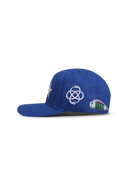 Reference Mens Cali LA Hat - Blue Denim Exchange