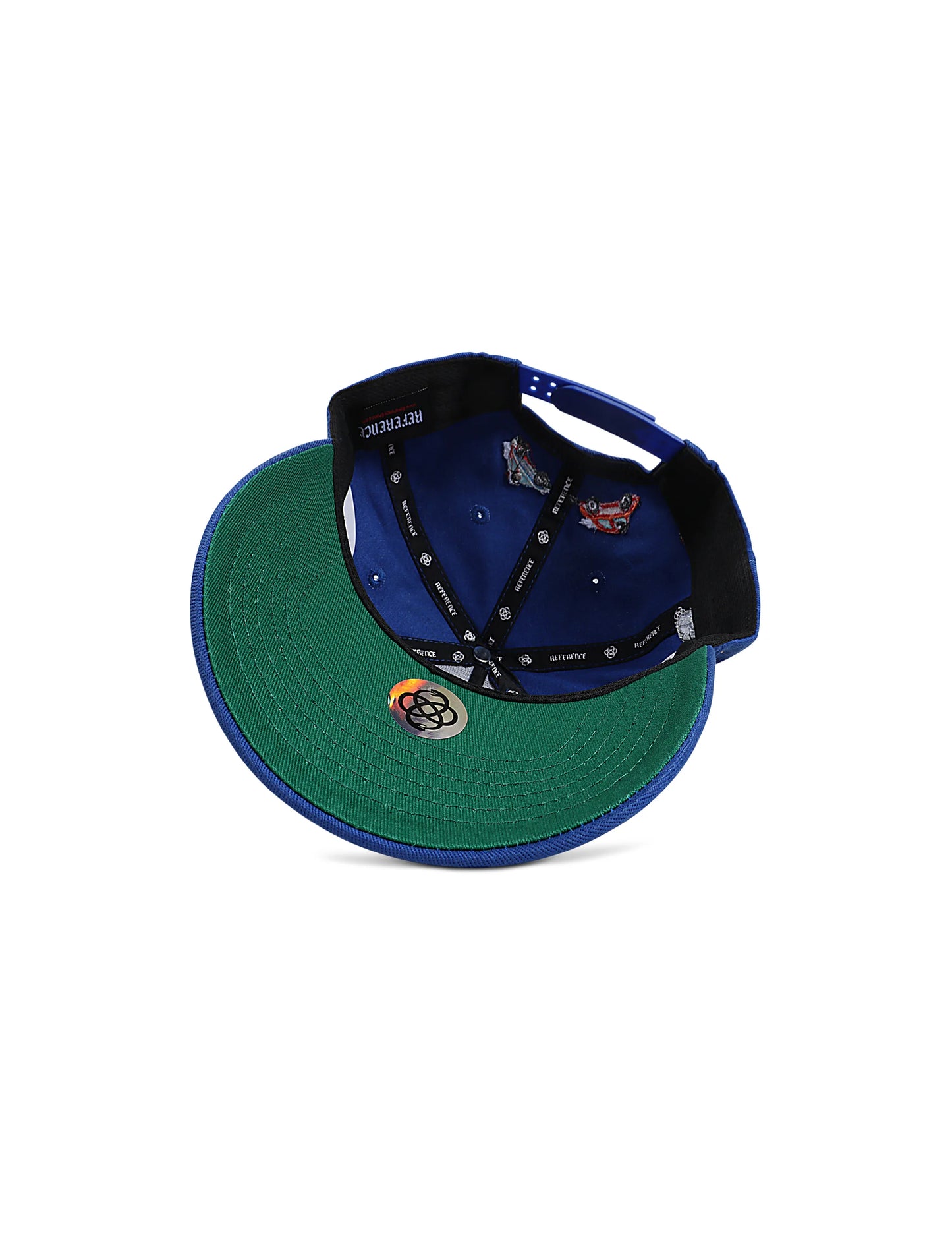 Reference Mens Cali LA Hat - Blue Denim Exchange