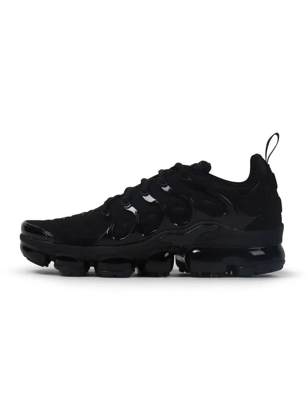 Nike Mens Air Vapormax Plus - Black/Black Denim Exchange
