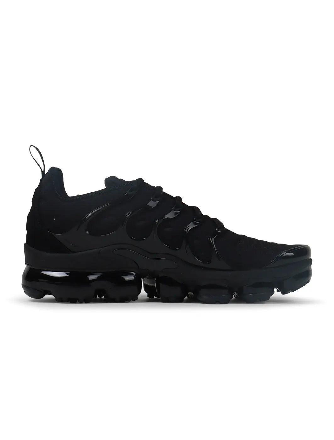 Nike Mens Air Vapormax Plus - Black/Black Denim Exchange