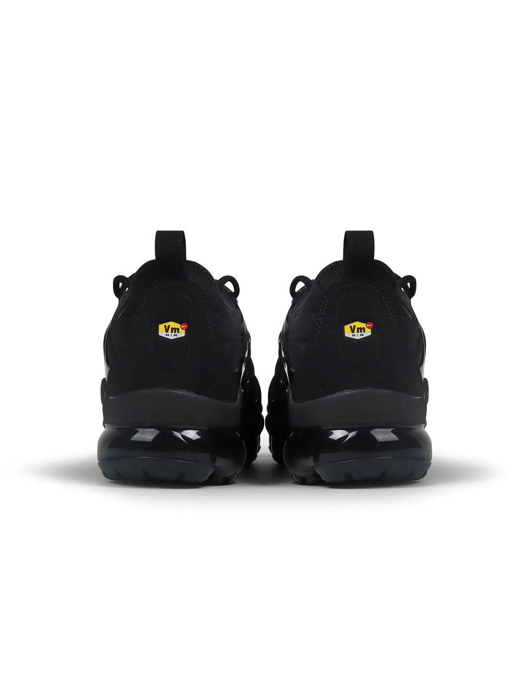 Nike Mens Air Vapormax Plus - Black/Black Denim Exchange