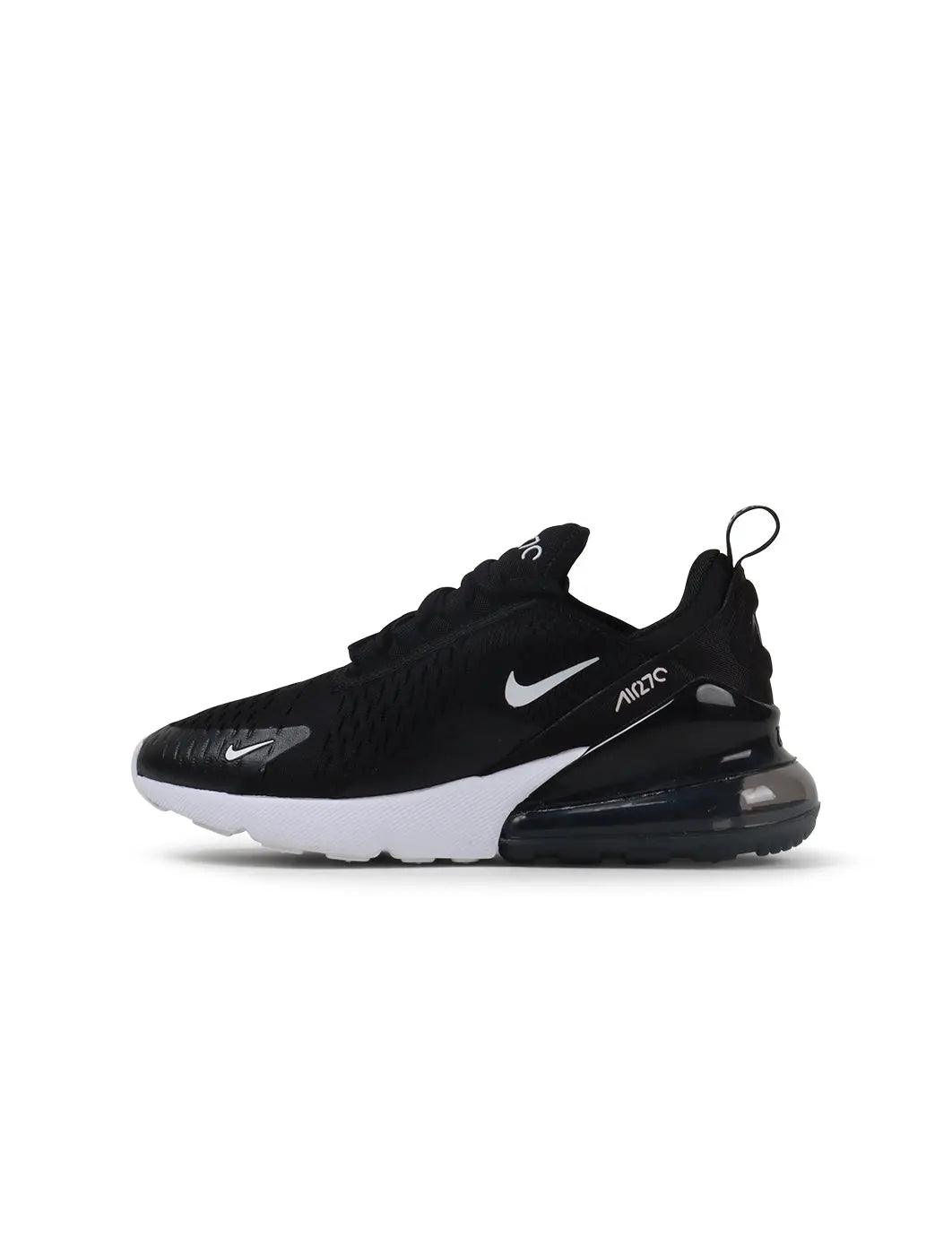 Nike Womens Air Max 270 - Black/White Denim Exchange