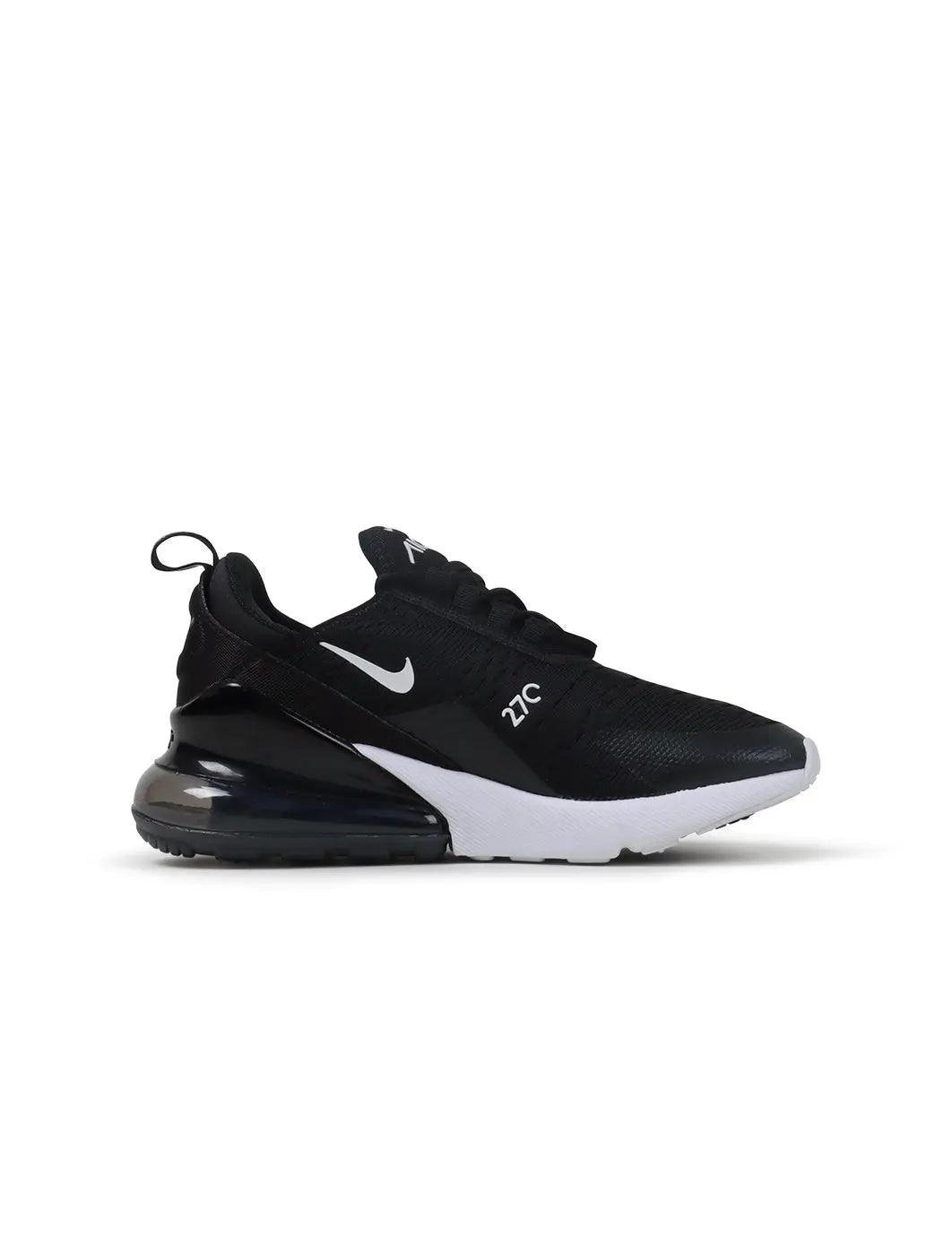 Nike Womens Air Max 270 - Black/White Denim Exchange