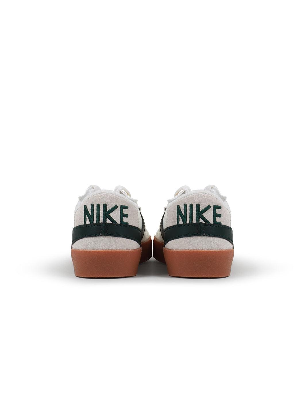 Nike Mens Blazer Low Jumbo - Sail/Green Denim Exchange
