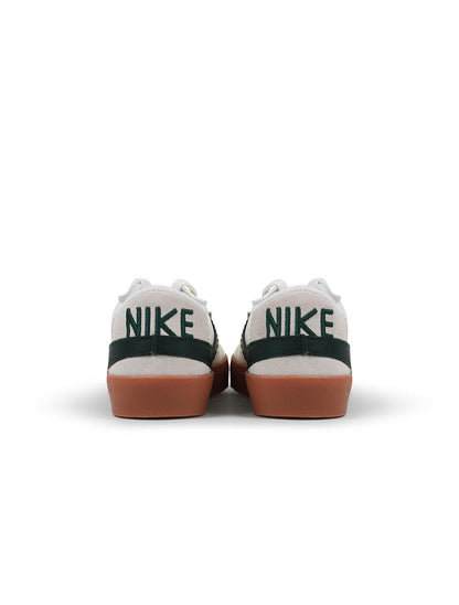 Nike Mens Blazer Low Jumbo - Sail/Green Denim Exchange