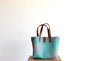 Aqua & Pink Purse bag by MexiMexi MexiMexi