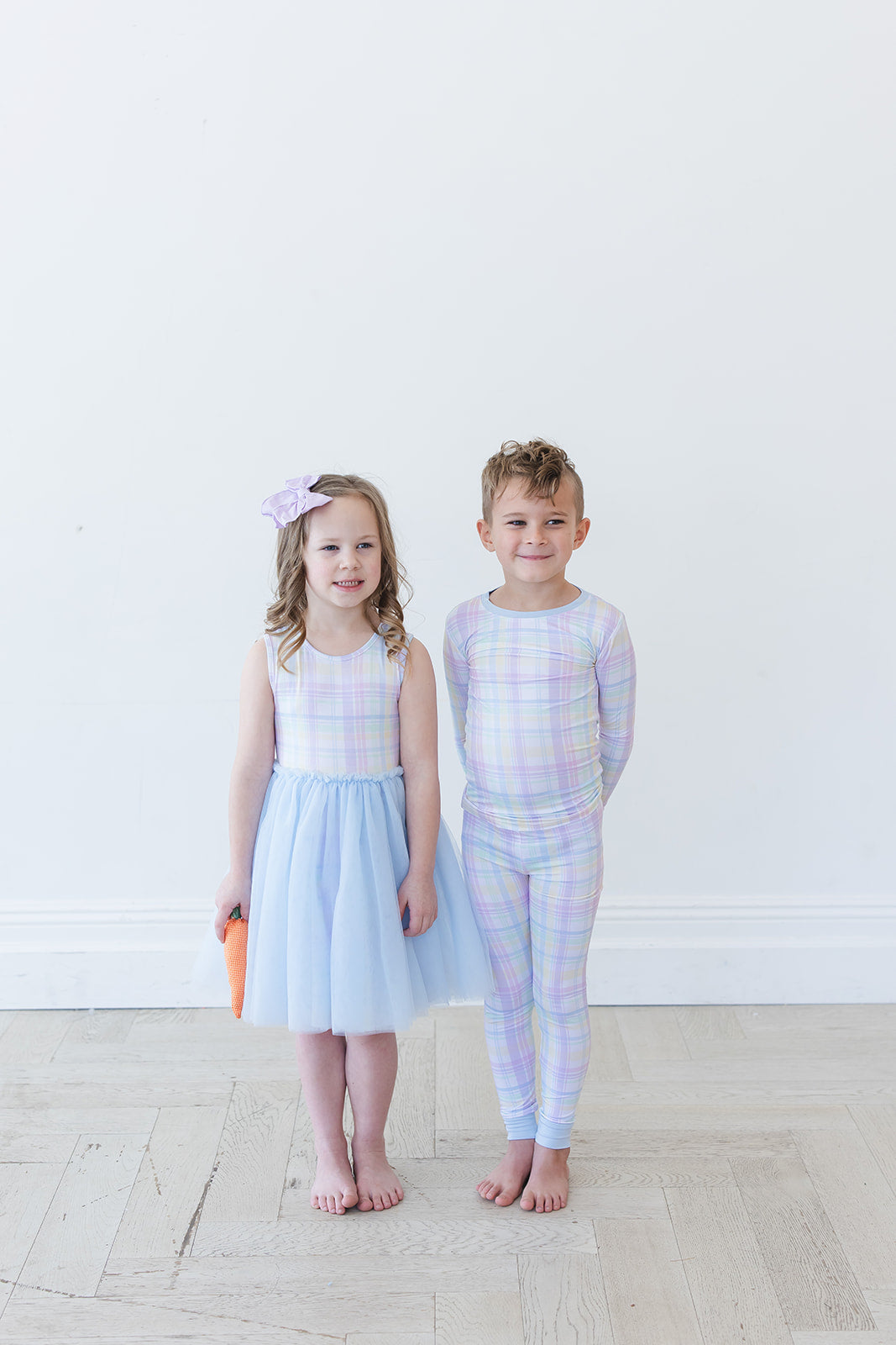 Pastel Prep - Tulle Twirl Dress Blush Lotus