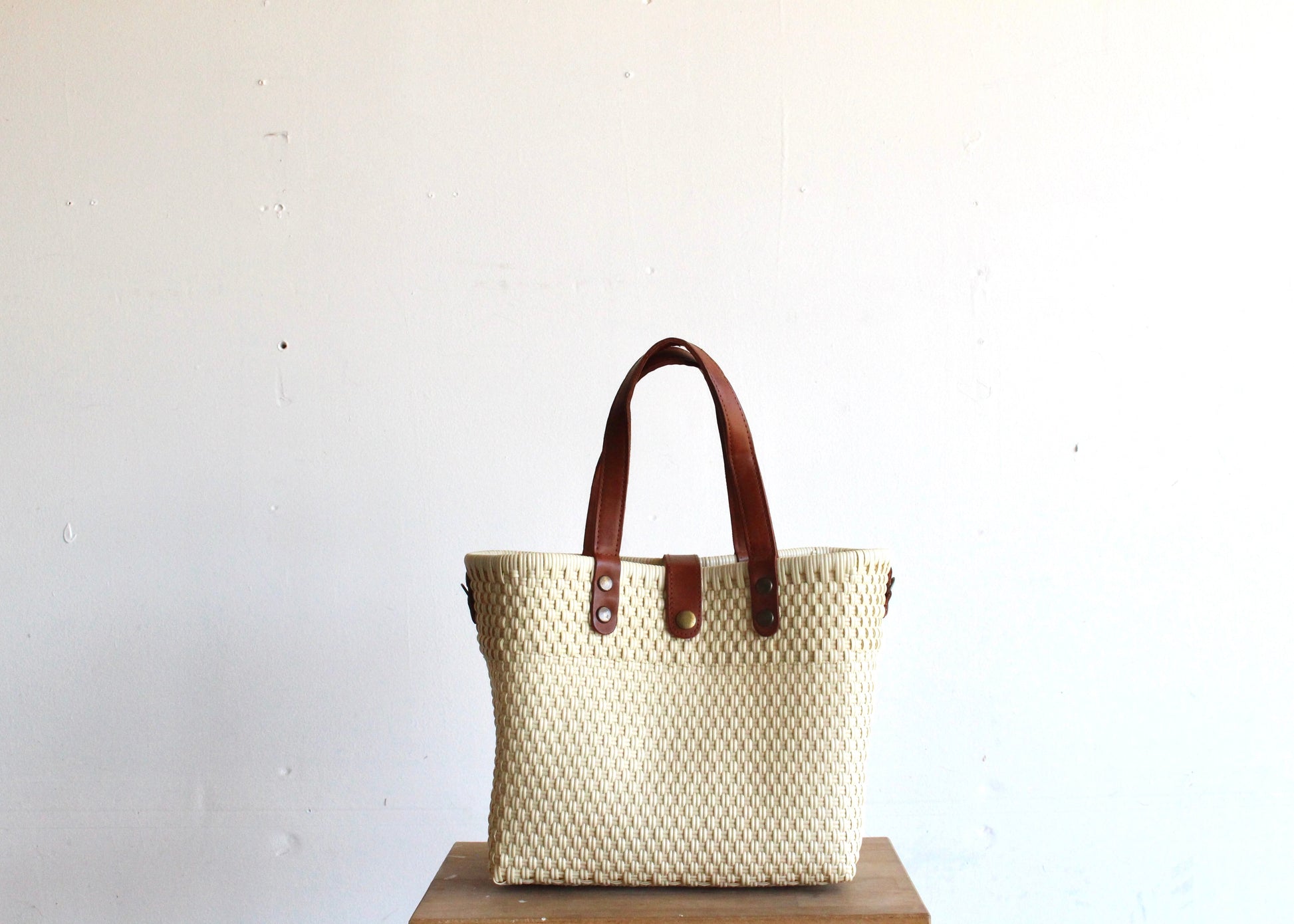 Beige Purse bag by MexiMexi MexiMexi