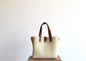 Beige Purse bag by MexiMexi MexiMexi