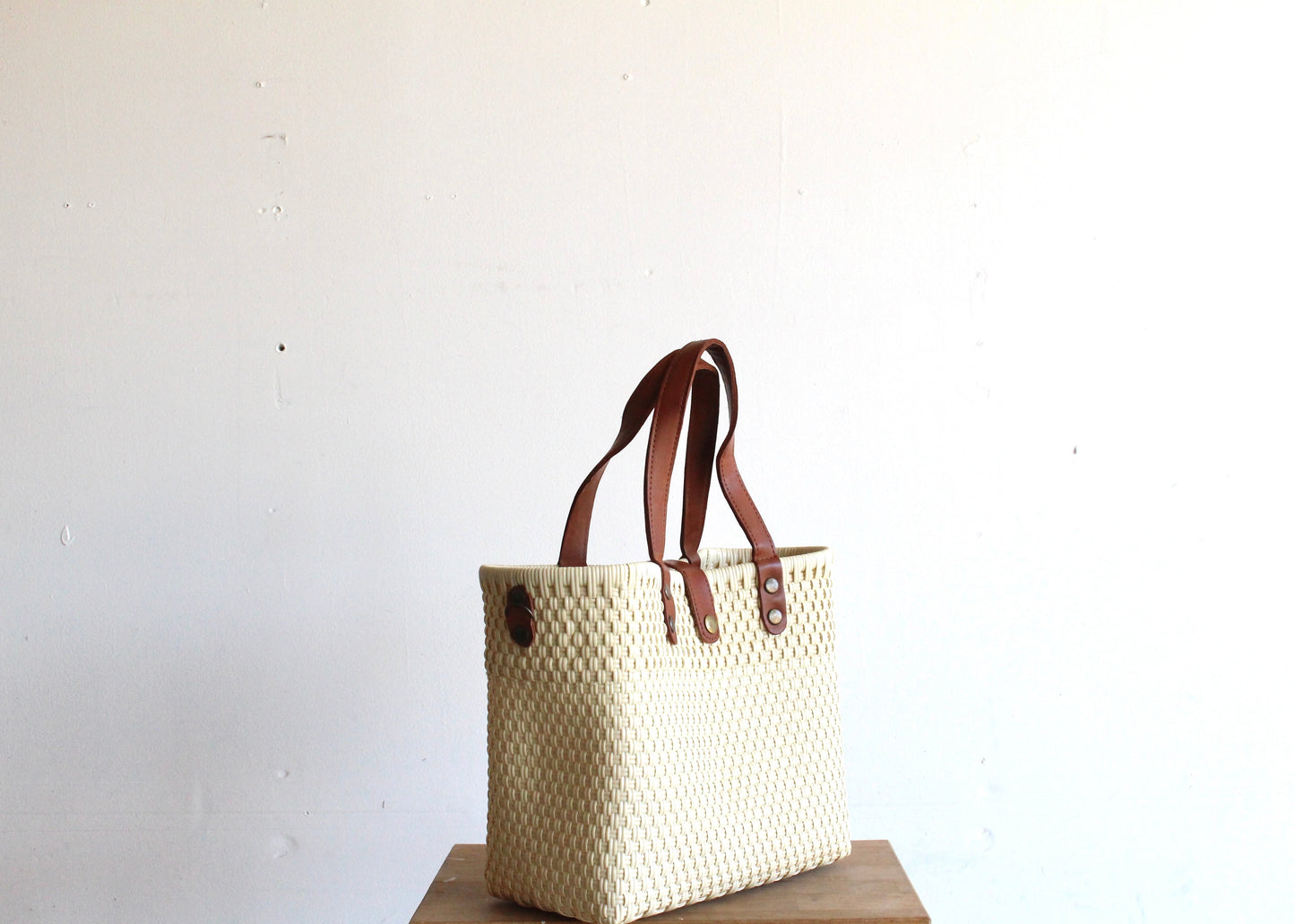 Beige Purse bag by MexiMexi MexiMexi
