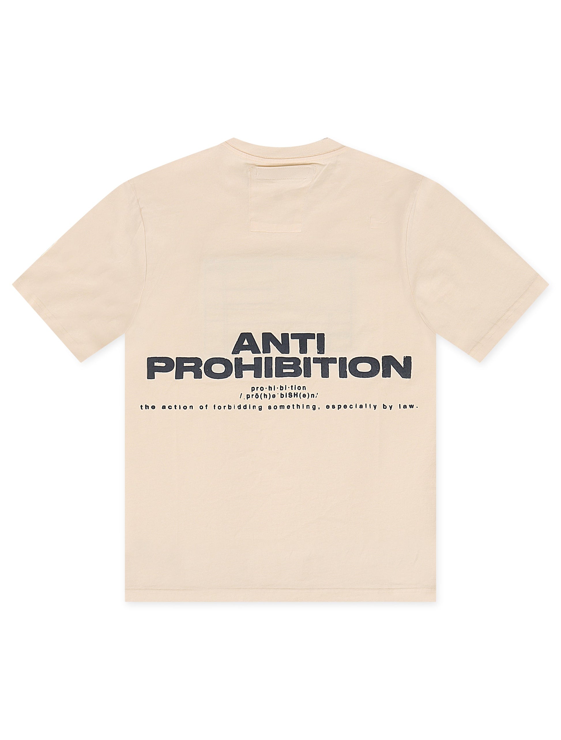 Smugglers Moon Tee - Ivory Denim Exchange