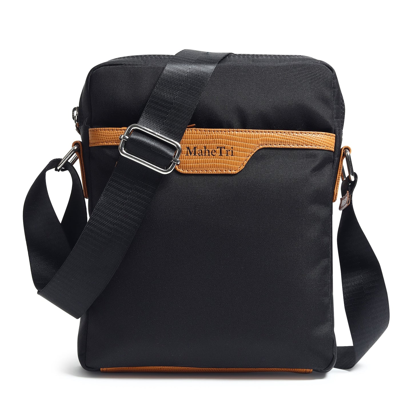 Mark Canvas Side Messenger Bag Classy Leather Bags