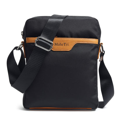 Mark Canvas Side Messenger Bag Classy Leather Bags