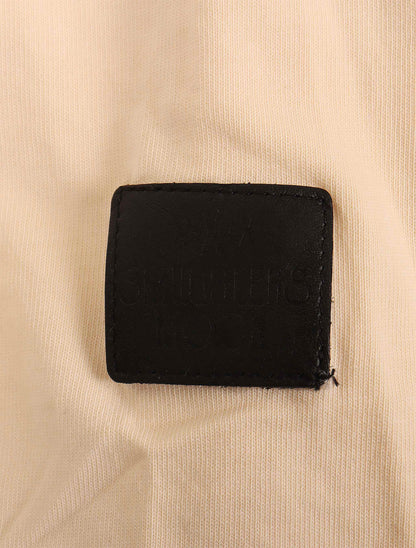 Smugglers Moon Tee - Ivory Denim Exchange