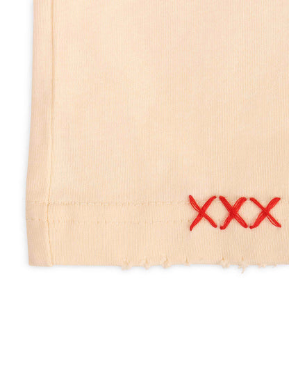 Smugglers Moon Tee - Ivory Denim Exchange