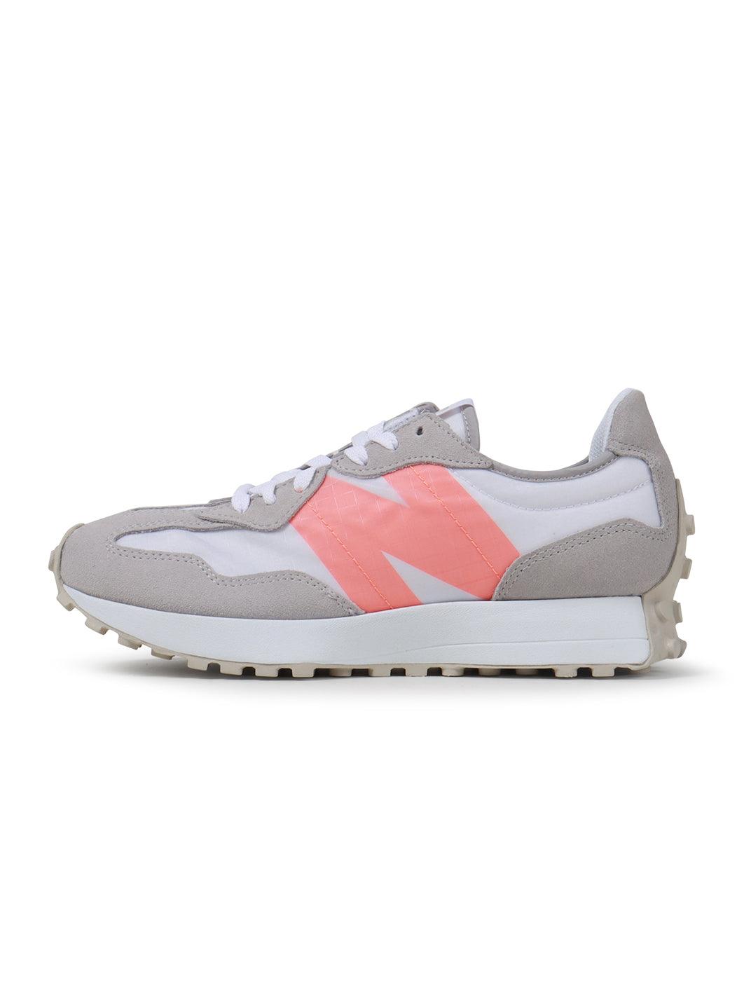 New Balance Mens 327 - Rain Cloud Denim Exchange