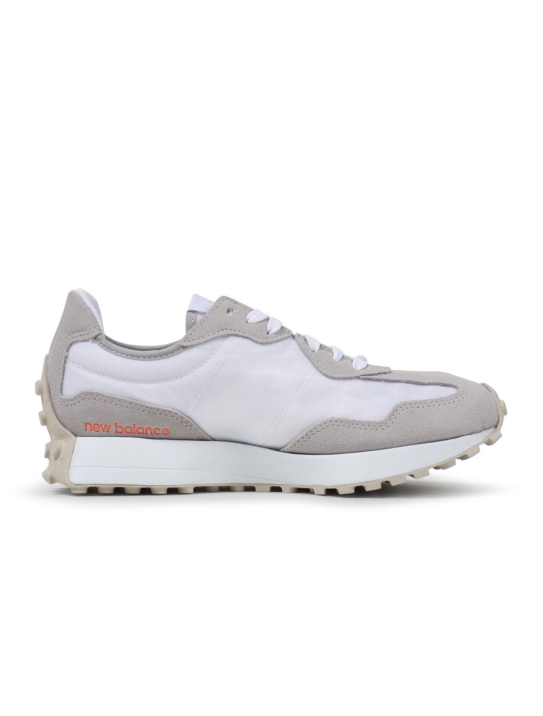 New Balance Mens 327 - Rain Cloud Denim Exchange