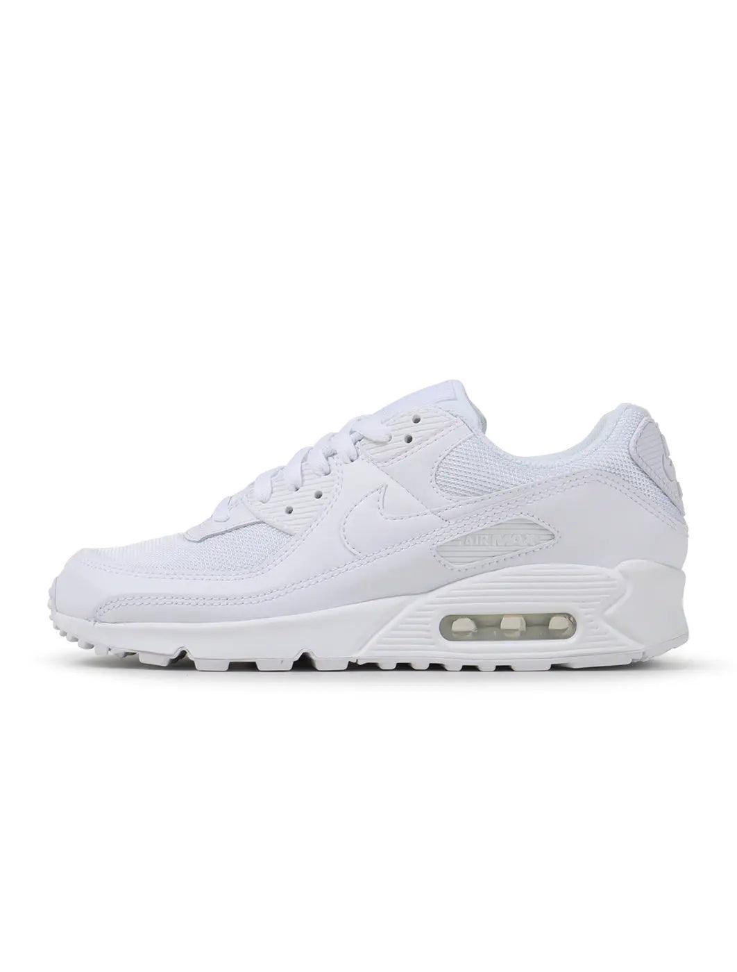 Nike Mens Air Max 90 - White Denim Exchange