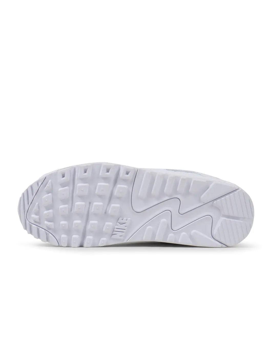 Nike Mens Air Max 90 - White Denim Exchange
