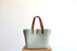 Caramel, Pink & Teal Purse bag by MexiMexi MexiMexi