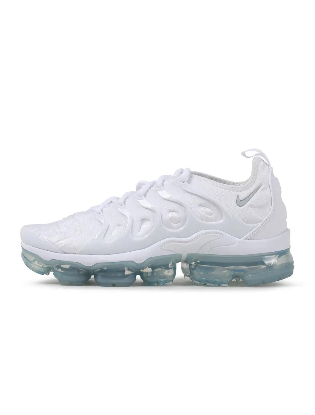 Nike Mens Air Vapormax Plus - Pure Platinum Denim Exchange