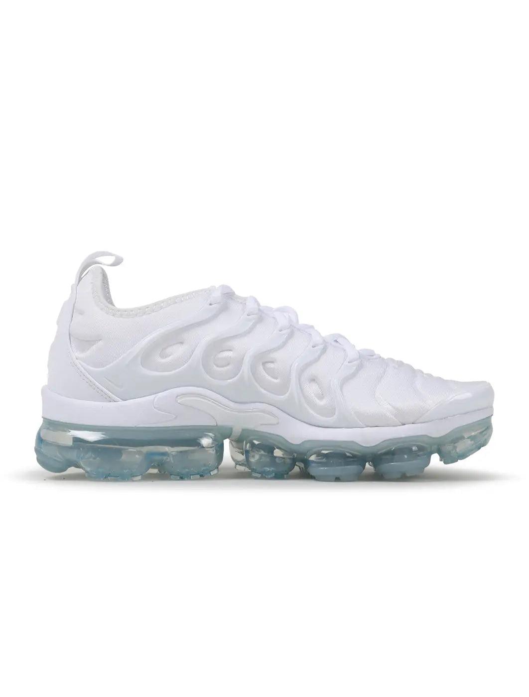 Nike Mens Air Vapormax Plus - Pure Platinum Denim Exchange