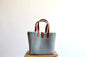 White, Black, Teal & Pink Purse bag by MexiMexi MexiMexi