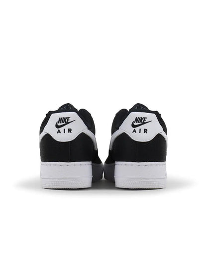 Nike Mens Air Force 1 '07 - Black/White Denim Exchange