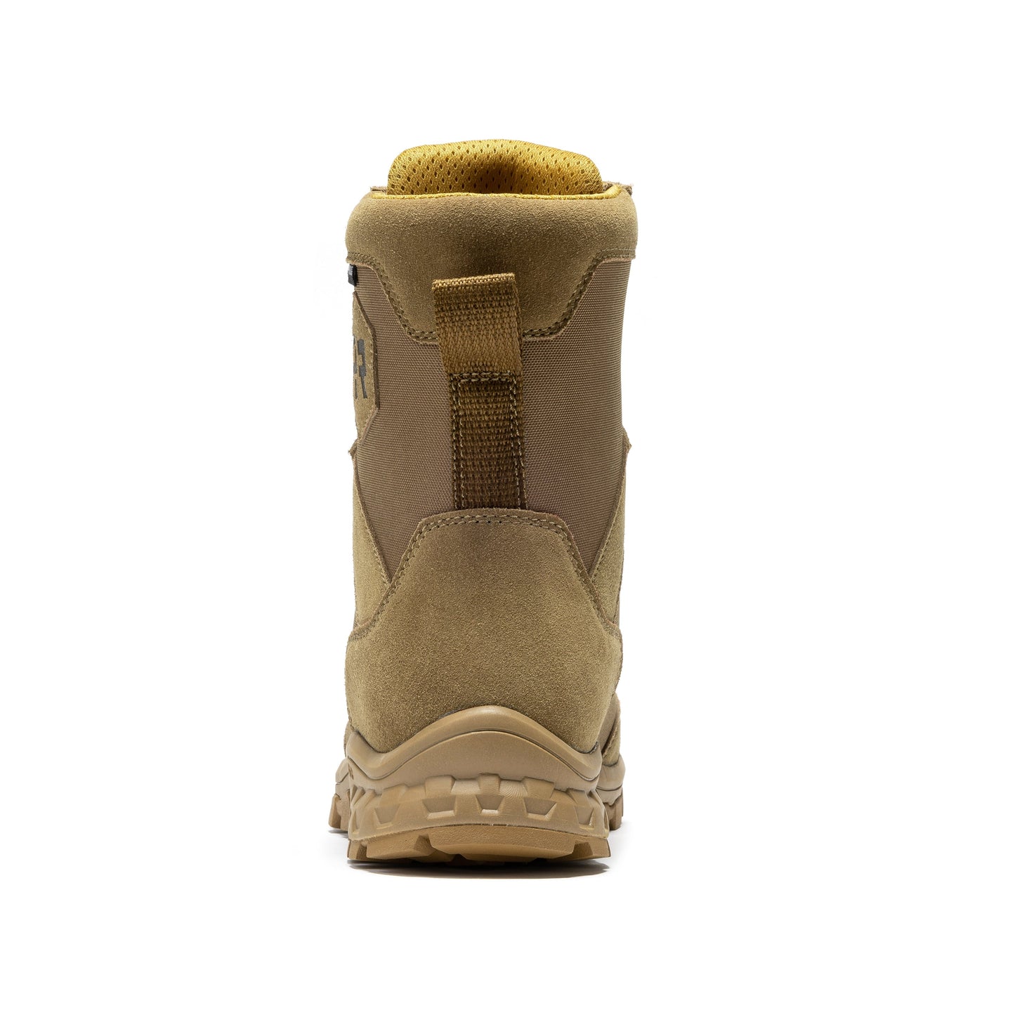 ROCKROOSTER Colmar Coyote 8 inch Suede Leather Waterproof Tactical & Military Boots AB500 Rock Rooster Footwear Inc