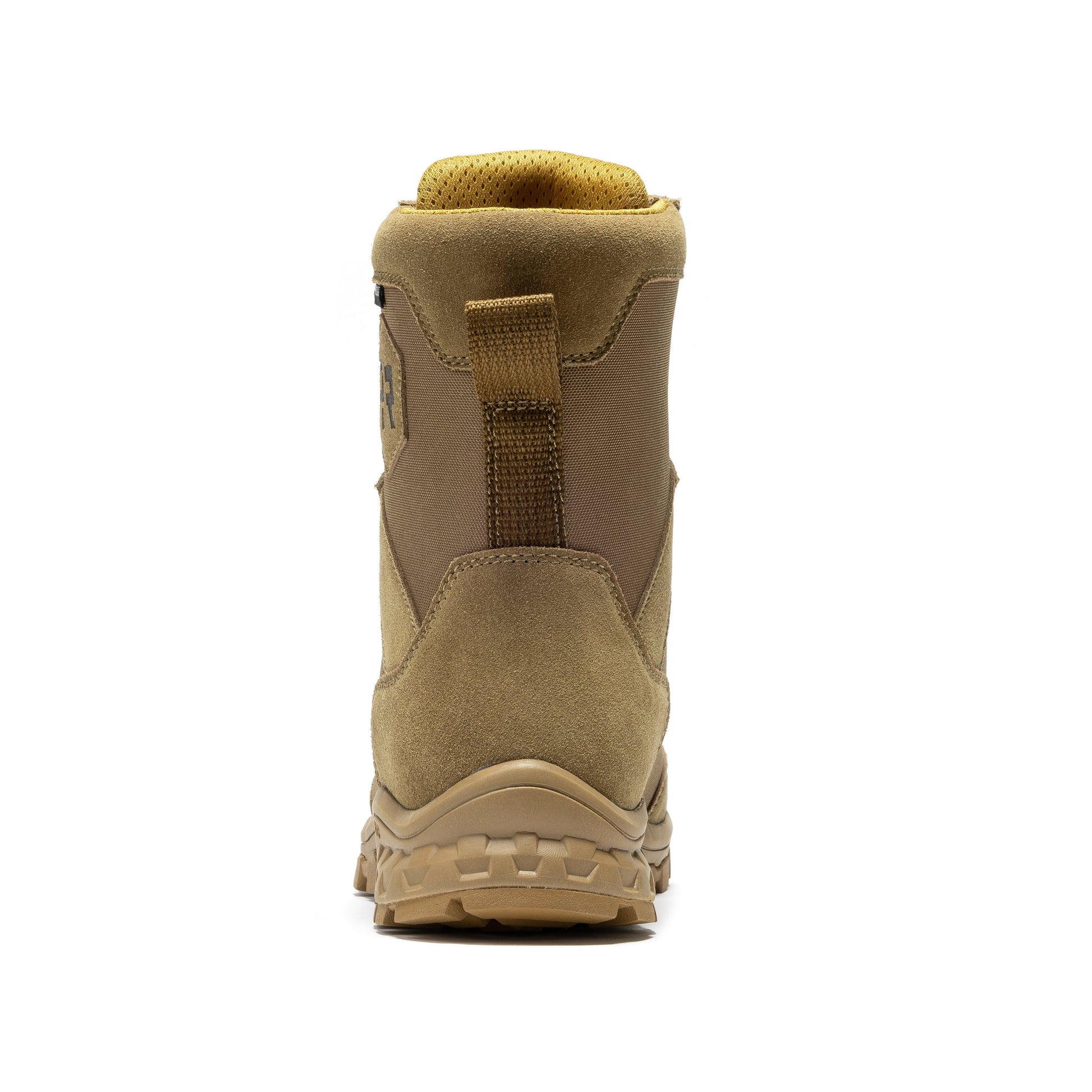 ROCKROOSTER Colmar Coyote 8 inch Suede Leather Waterproof Tactical & Military Boots AB500 Rock Rooster Footwear Inc