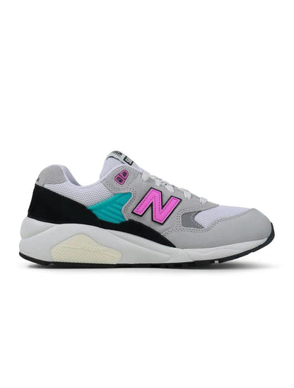 New Balance Mens 580 - Grey/White Denim Exchange