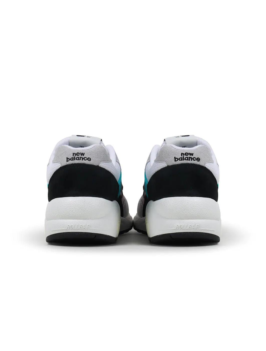 New Balance Mens 580 - Grey/White Denim Exchange