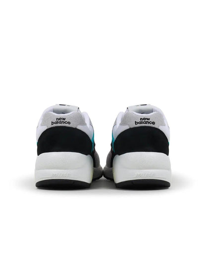 New Balance Mens 580 - Grey/White Denim Exchange