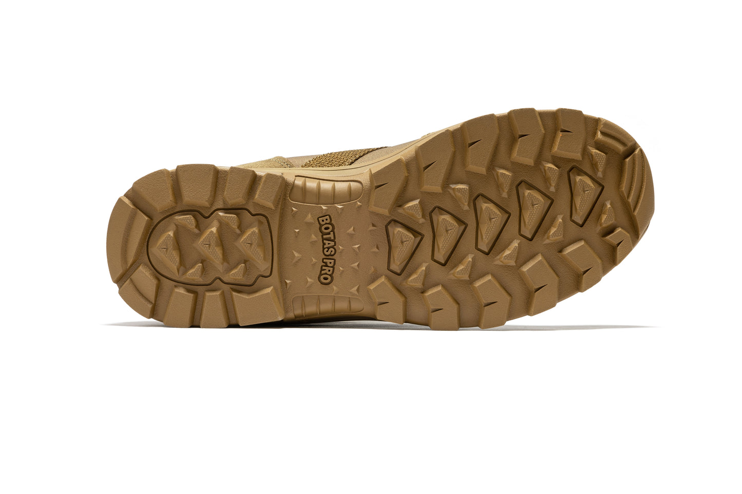 ROCKROOSTER Colmar Coyote 8 inch Suede Leather Waterproof Tactical & Military Boots AB500 Rock Rooster Footwear Inc