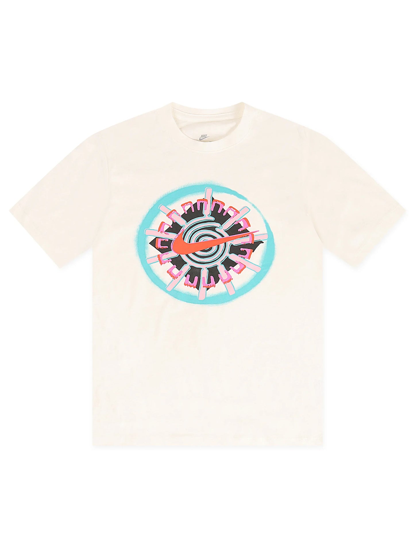 Nike Mens Sportswear Tee - Sail Denim Exchange