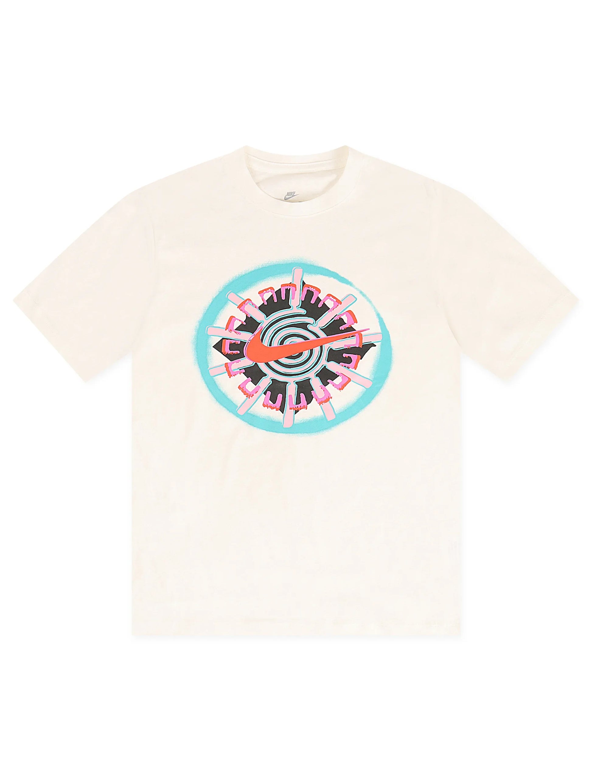 Nike Mens Sportswear Tee - Sail Denim Exchange
