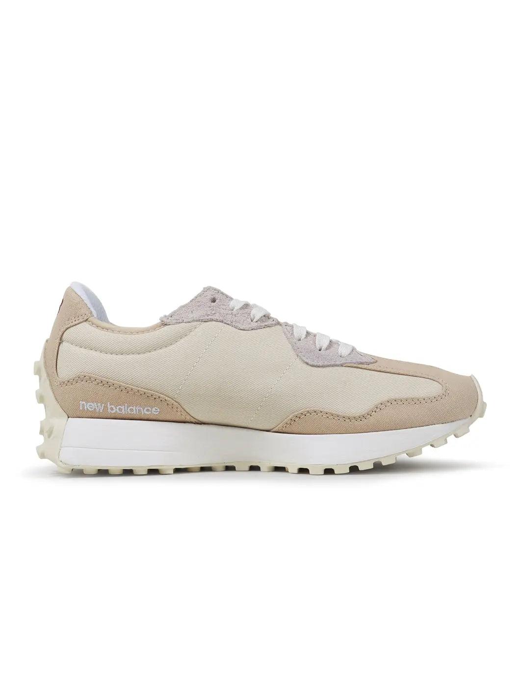 New Balance Mens 327 Lifestyle - Khaki Denim Exchange