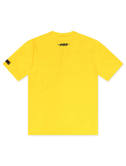 Pro Standard LA Lakers Souvenir Tee - Gold Denim Exchange
