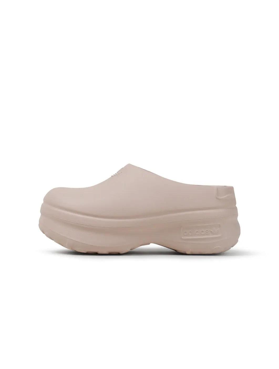 Adidas Women's Adifom Stan Mule - Cream Denim Exchange